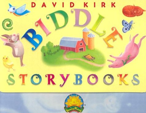 Book cover for Biddle Storybooks