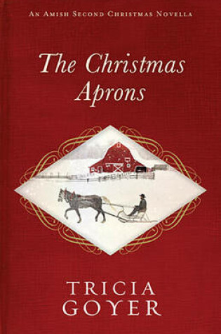 Cover of The Christmas Aprons