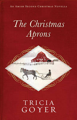 Book cover for The Christmas Aprons