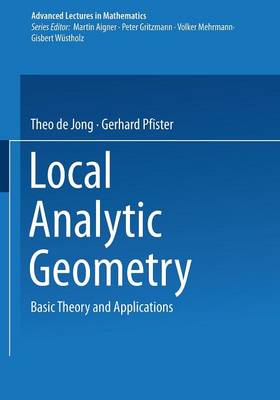 Book cover for Local Analytic Geometry