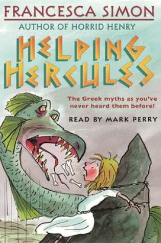 Cover of Helping Hercules