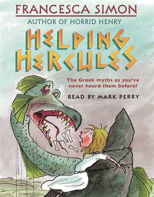 Book cover for Helping Hercules