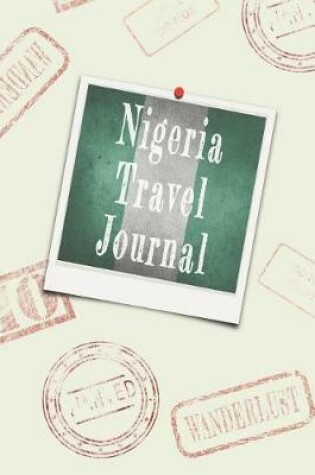 Cover of Nigeria Travel Journal