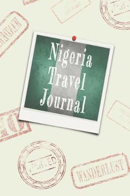 Book cover for Nigeria Travel Journal