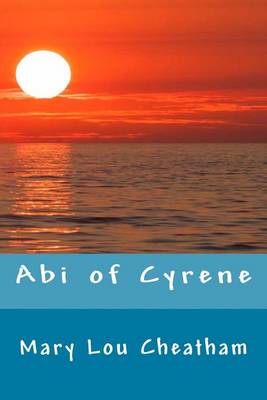 Book cover for Abi of Cyrene