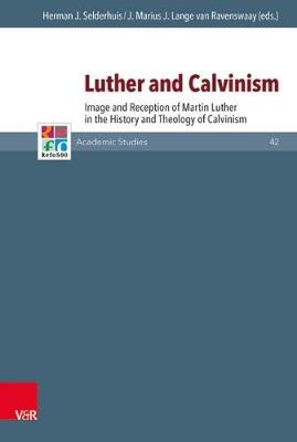 Book cover for Luther and Calvinism