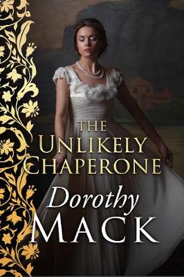 Book cover for The Unlikely Chaperone