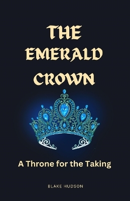 Book cover for The Emerald Crown