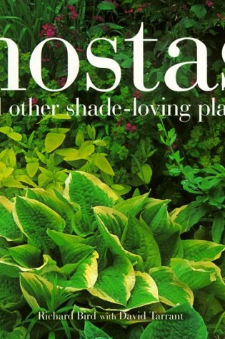 Cover of Hostas and Other Shade-Loving Plants