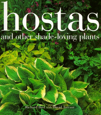 Book cover for Hostas and Other Shade-Loving Plants