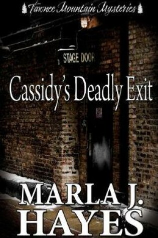 Cover of Cassidy's Deadly Exit