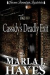 Book cover for Cassidy's Deadly Exit