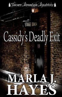 Cover of Cassidy's Deadly Exit