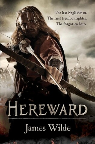 Cover of Hereward