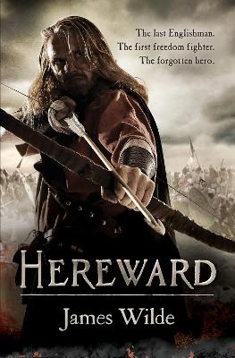 Book cover for Hereward