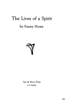 Book cover for Lives of a Spirit