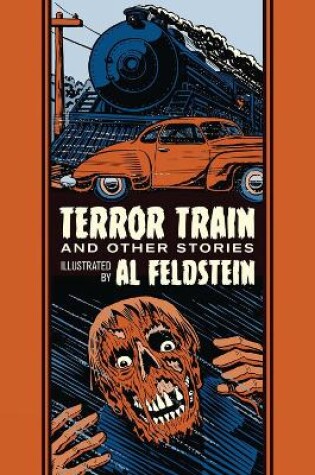 Cover of Terror Train And Other Stories