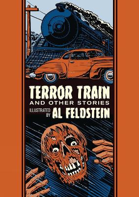 Book cover for Terror Train and Other Stories