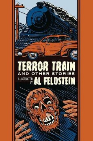 Cover of Terror Train And Other Stories