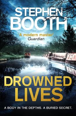 Book cover for Drowned Lives