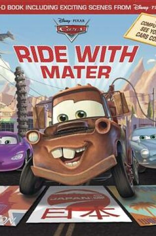 Cover of Cars 2 Ride with Mater