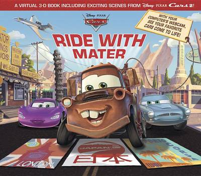 Book cover for Cars 2 Ride with Mater