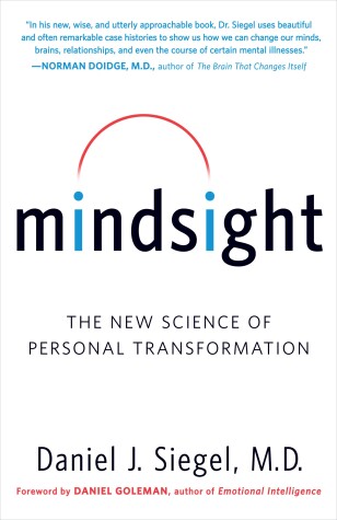 Book cover for Mindsight