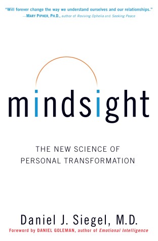 Book cover for Mindsight