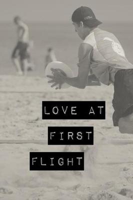 Book cover for Love at First Flight