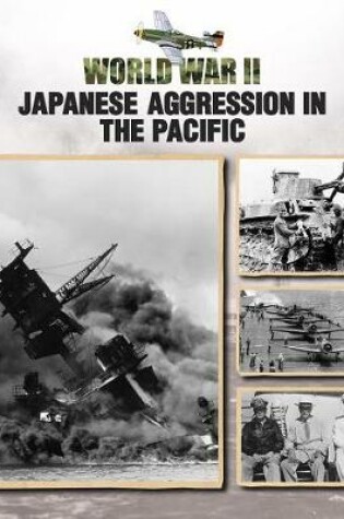 Cover of Japanese Aggression in the Pacific