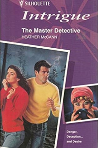 Cover of The Master Detective