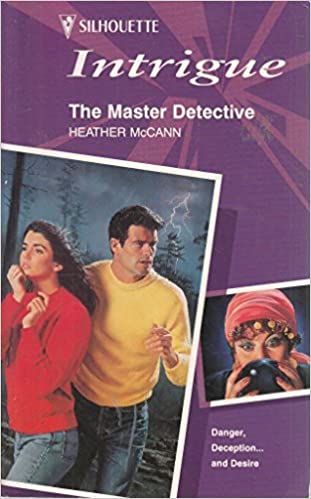 Book cover for The Master Detective