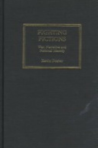 Cover of Fighting Fictions