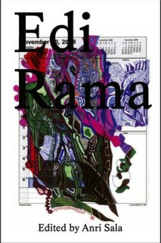 Cover of Edi Rama