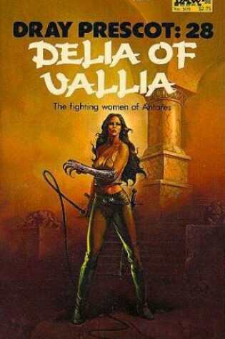 Cover of Delia of Vallia