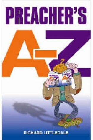 Cover of Preacher's A-Z