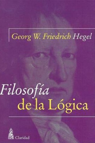 Cover of Filosofia de La Logica