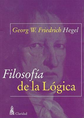 Book cover for Filosofia de La Logica