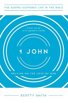 Book cover for 1 John