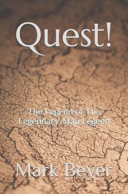 Book cover for Quest!