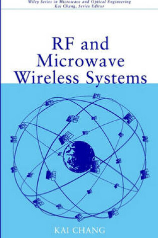 Cover of RF and Microwave Wireless Systems