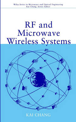 Cover of RF and Microwave Wireless Systems