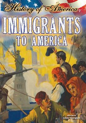 Book cover for Immigrants to America