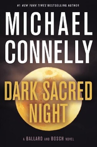 Cover of Dark Sacred Night