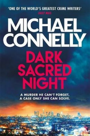 Cover of Dark Sacred Night