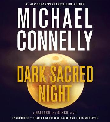 Book cover for Dark Sacred Night