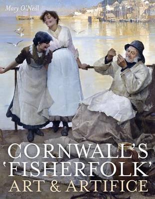 Book cover for Cornwall's Fisherfolk