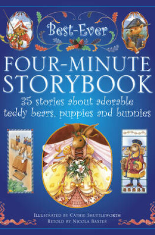 Cover of The Best-Ever Four-Minute Storybook