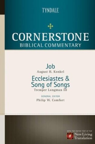Cover of Job, Ecclesiastes, Song Of Songs