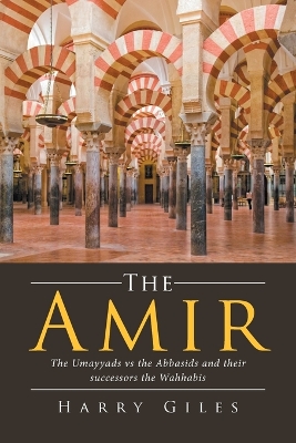 Book cover for The Amir